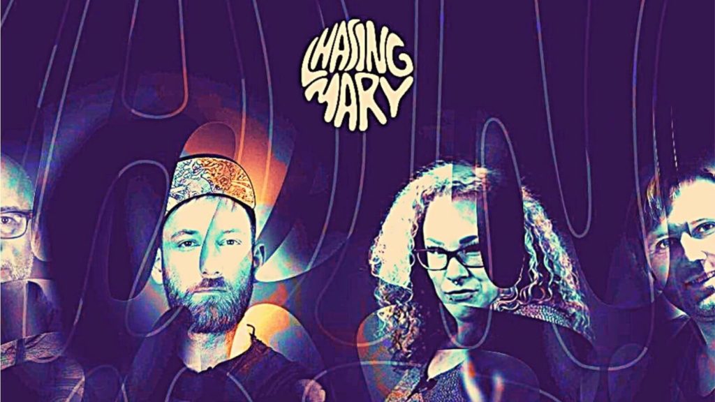 Chasing Mary