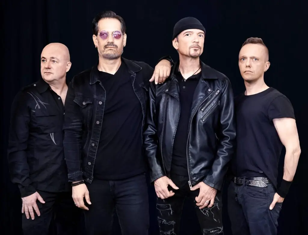 Bild: Eigentum der Künstler (Achtung Baby)