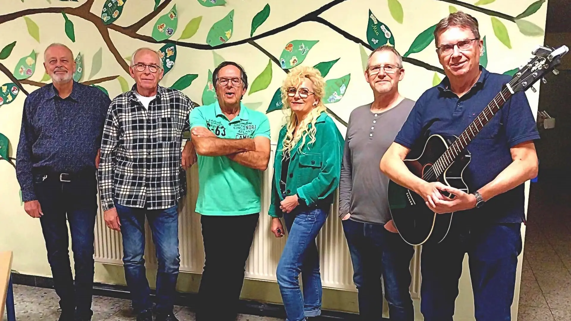 Erste allgemeine Lehrerband - Live in der Jahnhalle Bild: A. Ferenz