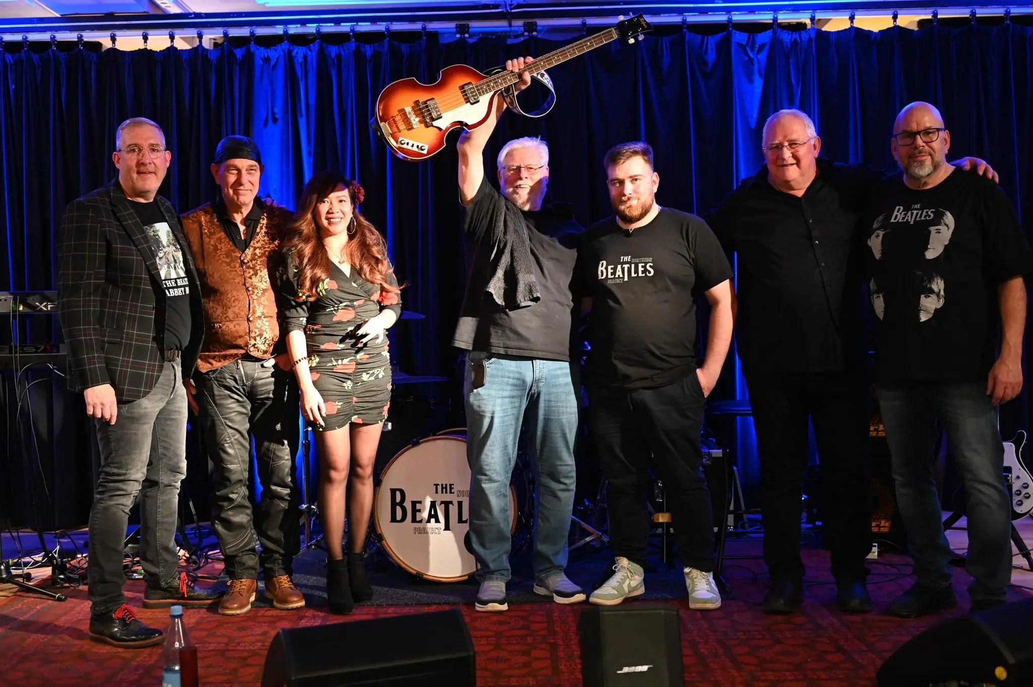 The Northern Beatles Project - Bild: H. Dietrich