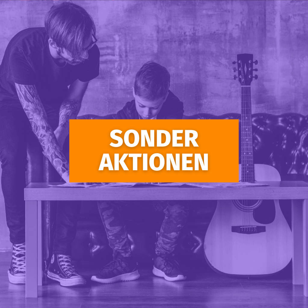 Workshops, Vorträge & Flohmärkte in der Jahnhalle