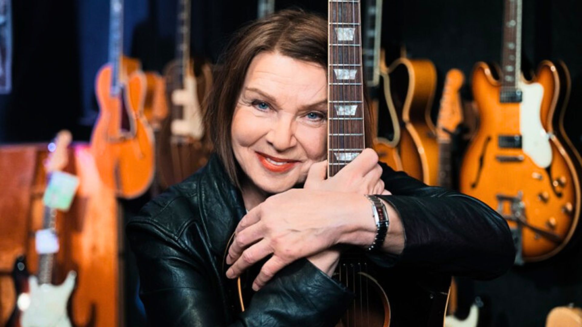 Inga Rumpf live in der Jahnhalle - Bild:Jim Rakete