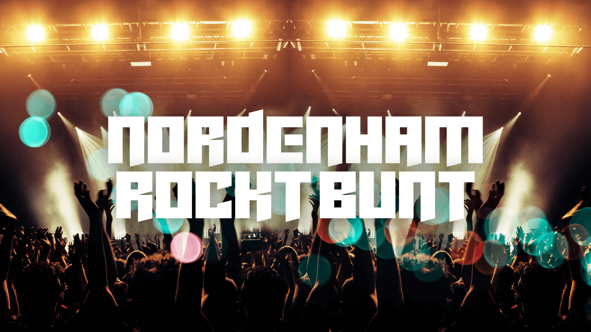 Nordenham rockt bunt - für Zusammenhalt & Gleichberechtigung!