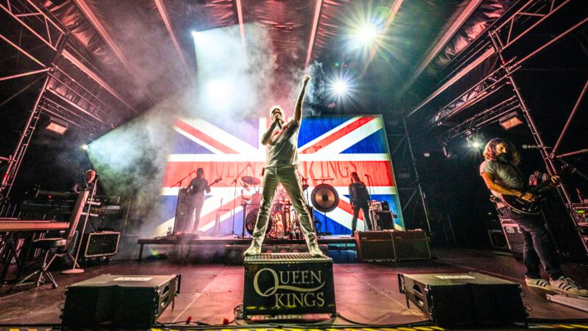 Queen Kings in der Jahnhalle - Bild: KayUweFischer