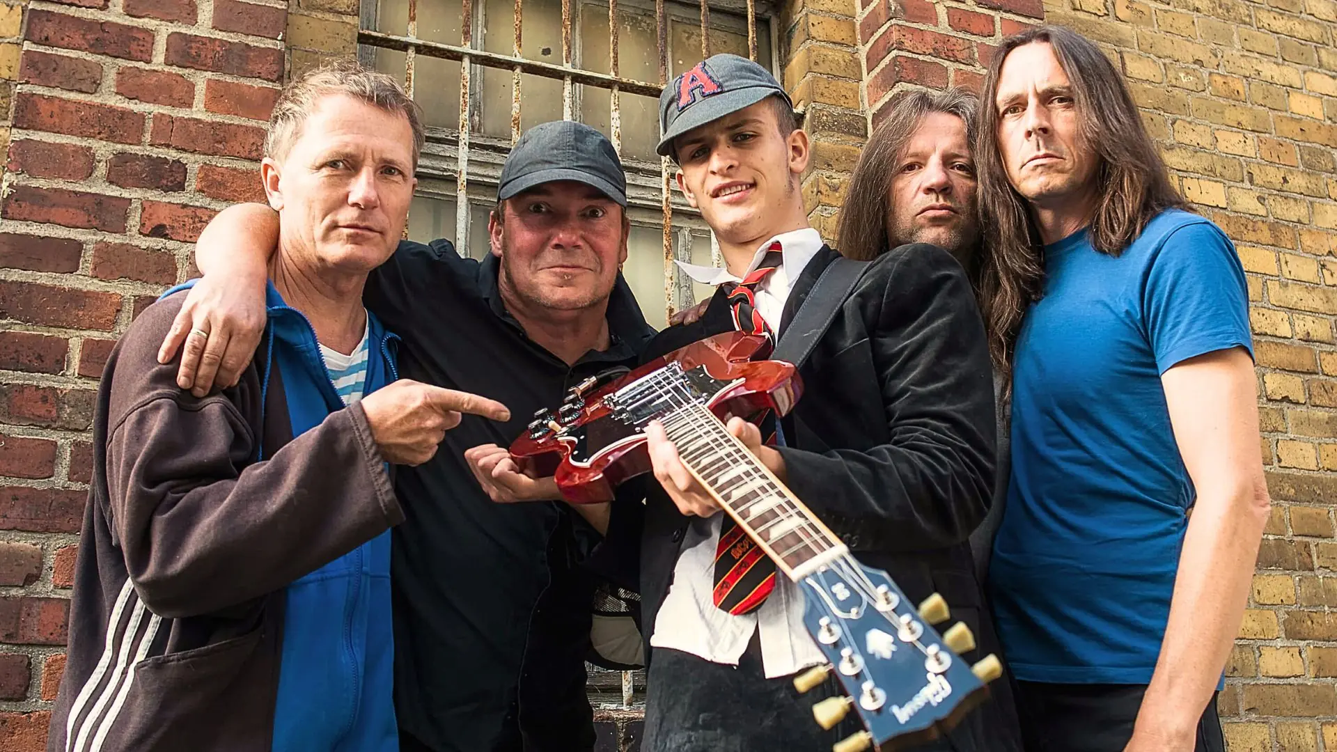 The Jailbreakers - ACDC in der Jahnhalle - Bild: © The Jailbreakers