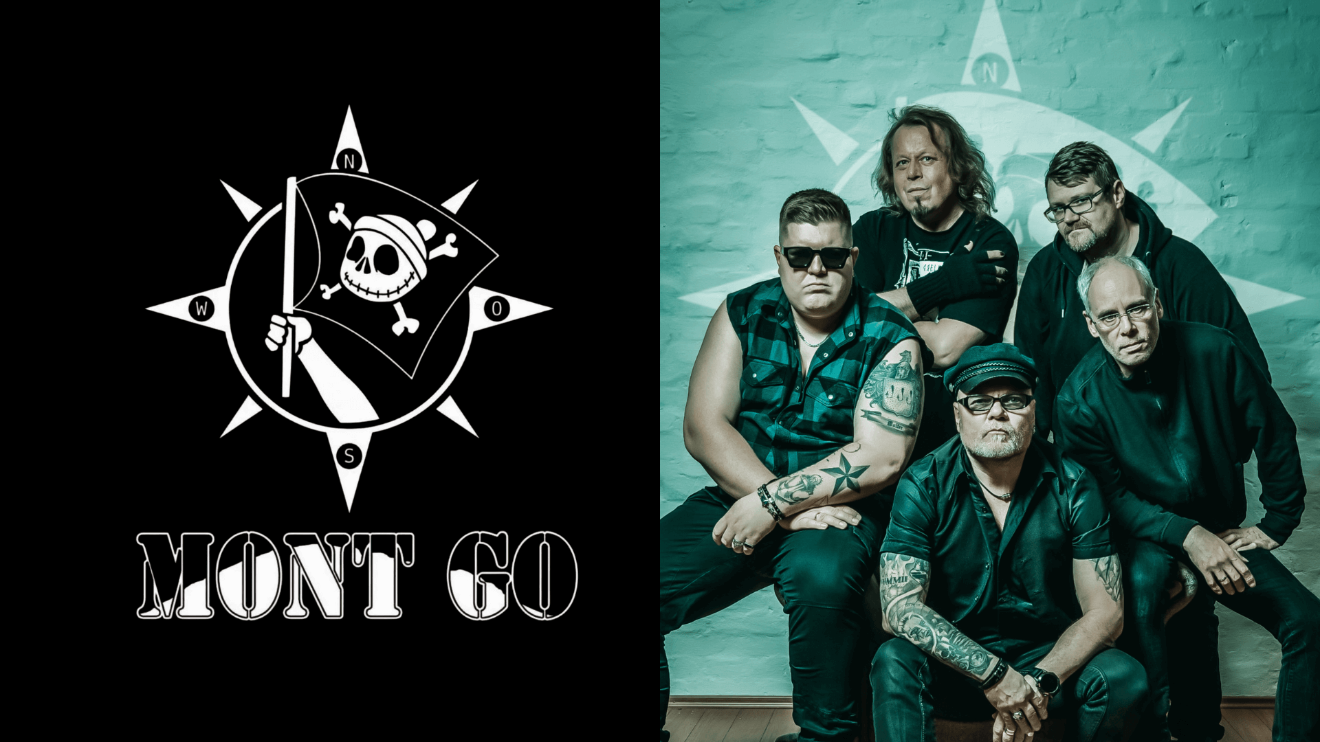 Mont Go - live in der Jahnhalle - Bild-Mont Go