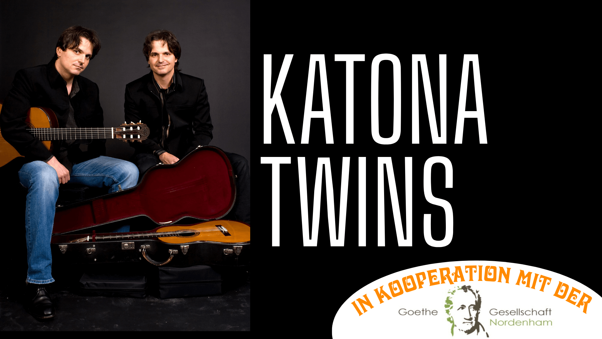 Katona Twins - Bild: Peter Goodbody