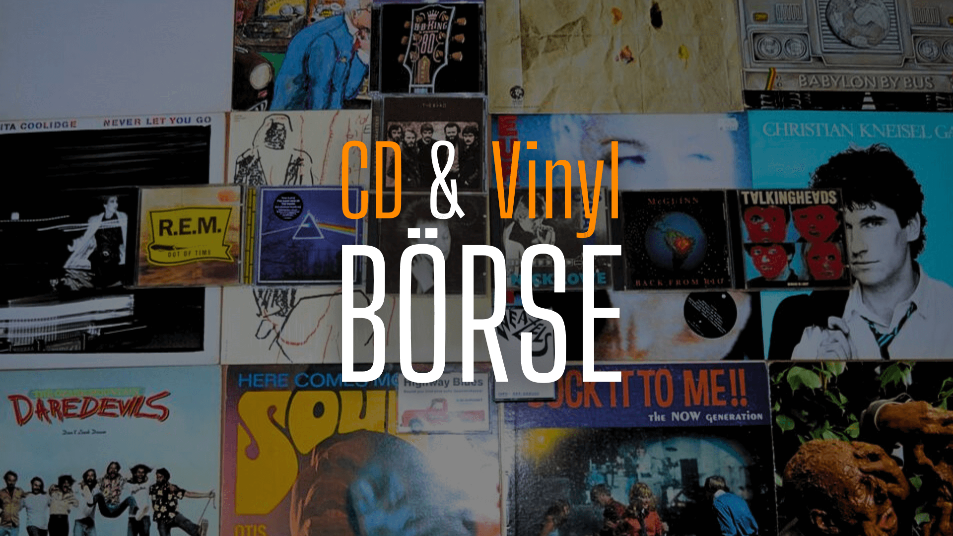 CD-Vinyl-Börse-2026 - Foto: M. Scheschonka