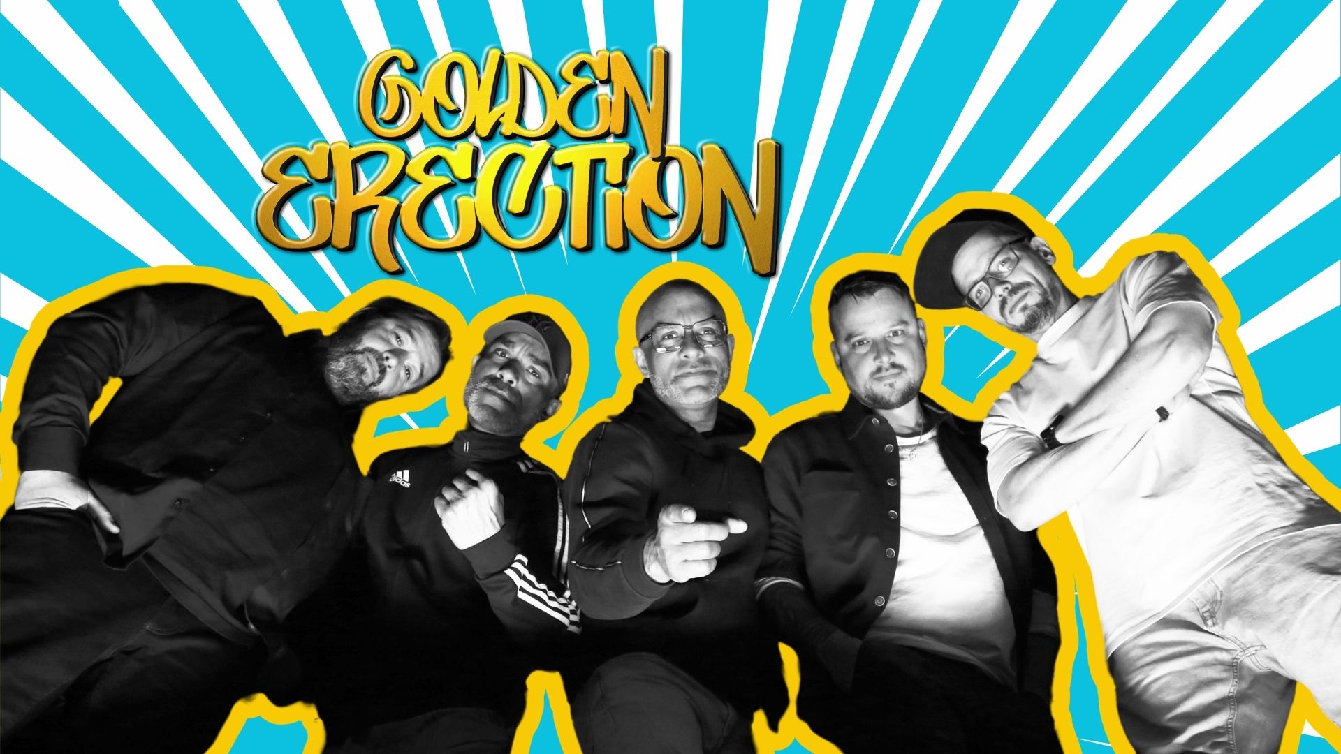 Golden Erection ist zurück - Bild-Hans Rhomberg