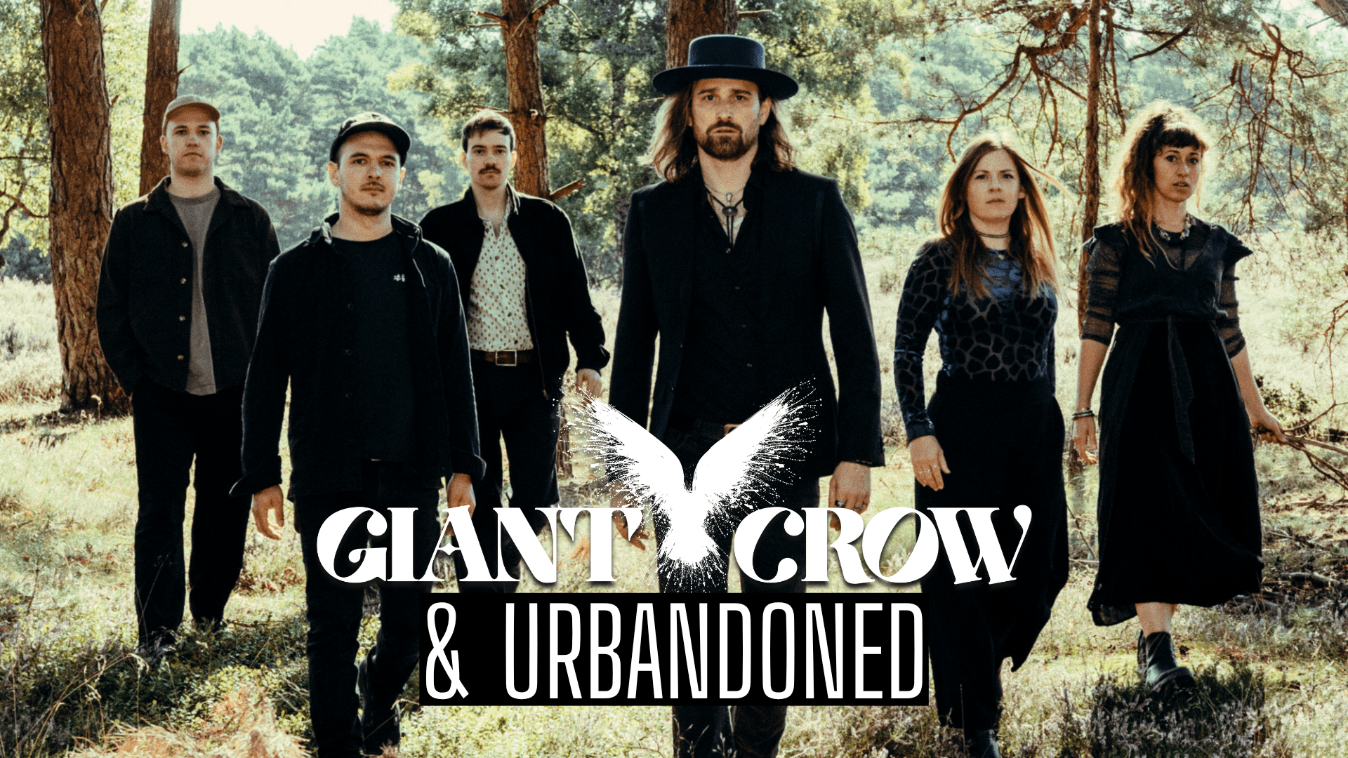 Giant Crow - Foto: Lia Laukant