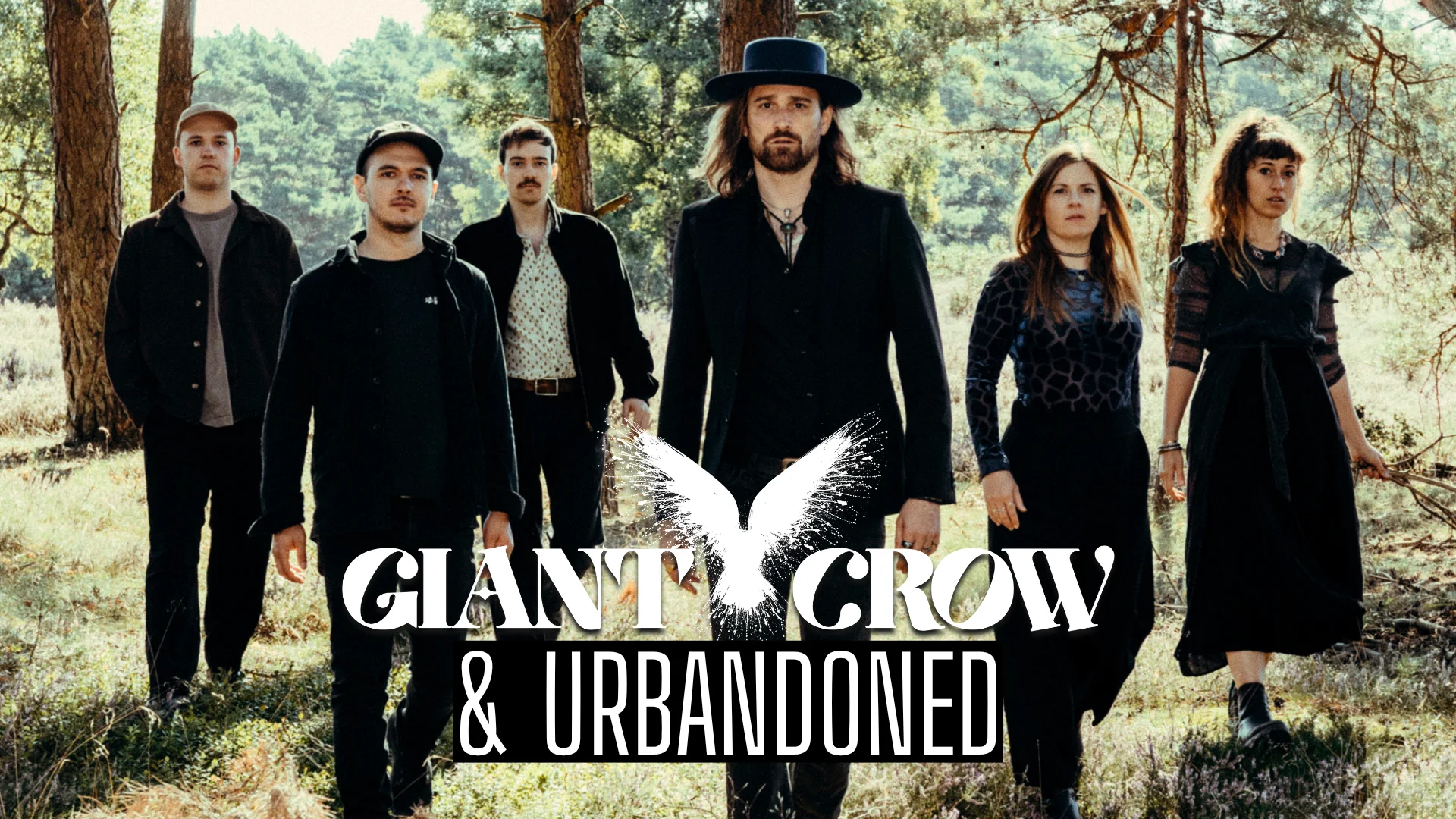 Giant Crow - Foto: Lia Laukant