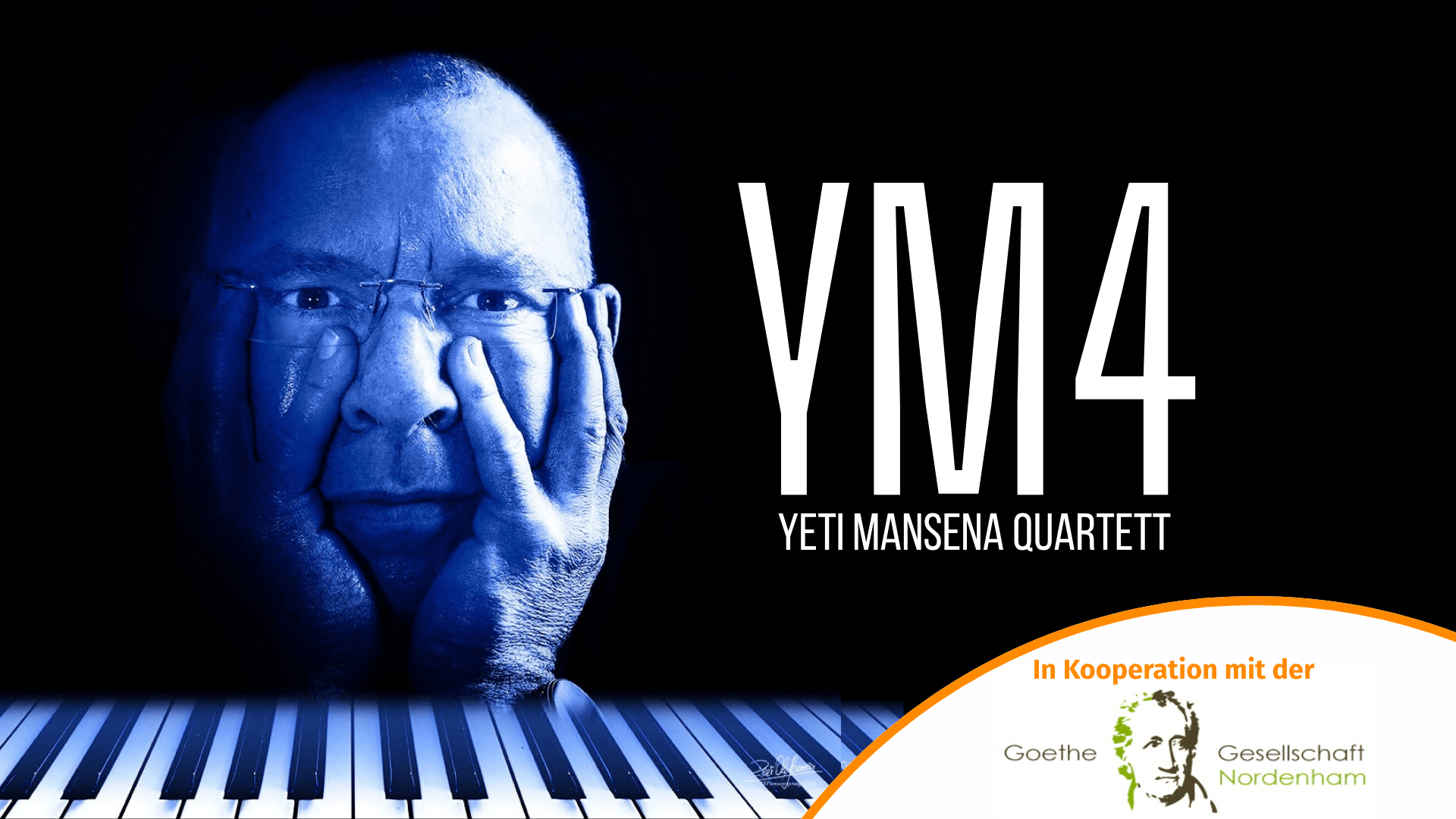Yeti Mansena Quartett - Bild: Peer Ole Hansen